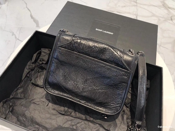 NIKI CHAIN YSL WALLET 0811